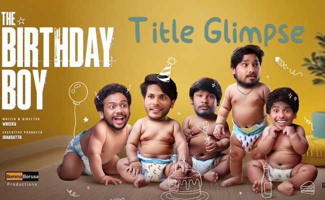 'The Birthday Boy':A New-Age Buddy Comedy
